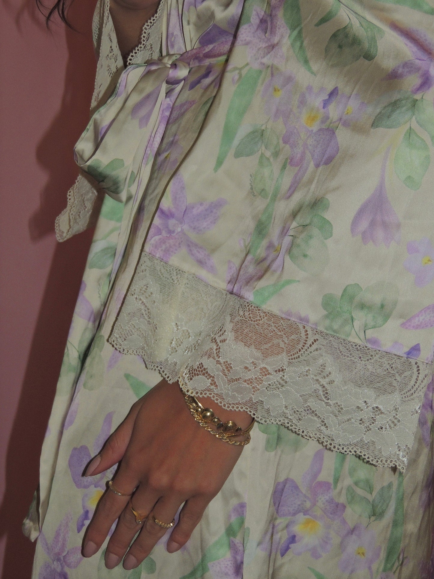 ROBE ORQUÍDEA