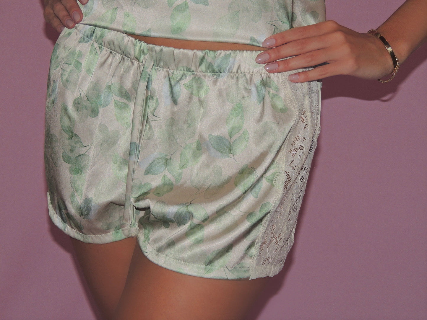 SHORT DOLL VERDELLE CETIM