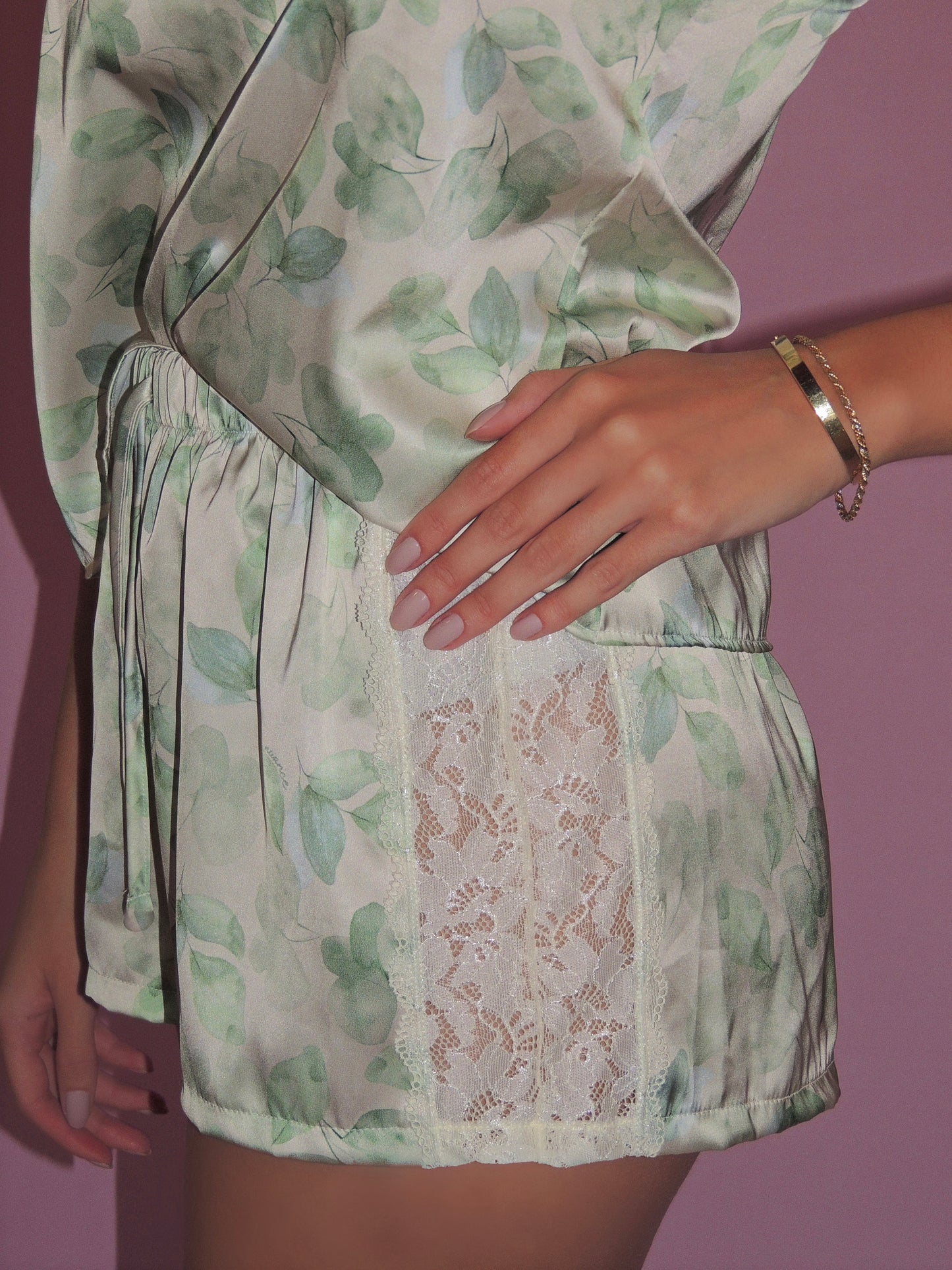 SHORT DOLL VERDELLE CETIM