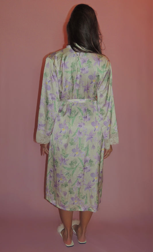 ROBE ORQUÍDEA