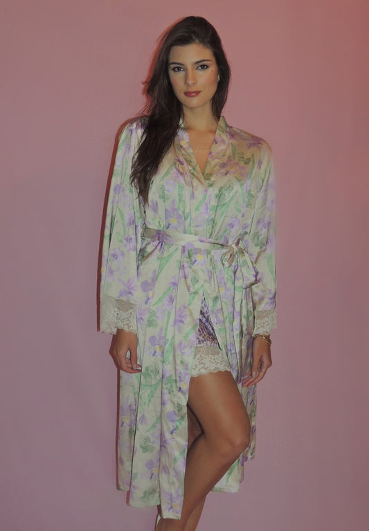ROBE ORQUÍDEA